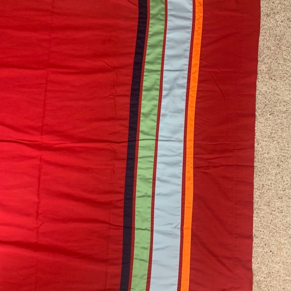 2 long window panels / 3 square pillow covers - Picture 6 of 8